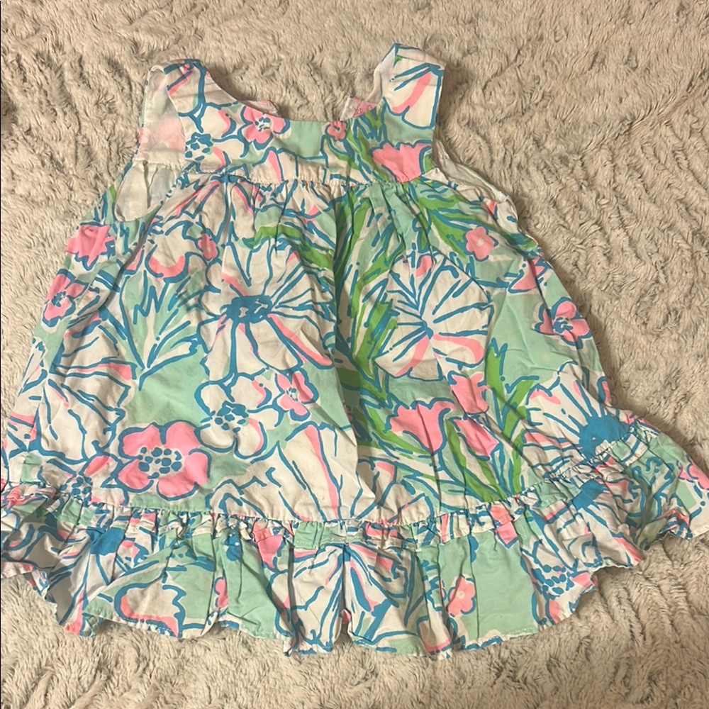 Lilly pulitzer Sleeveless Dress